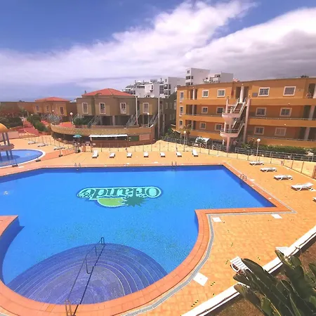 Orlando Sea Appartement Costa Adeje (Tenerife)