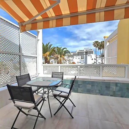 Appartement Orlando Sea