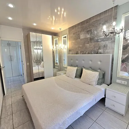 Appartement Orlando Sea *